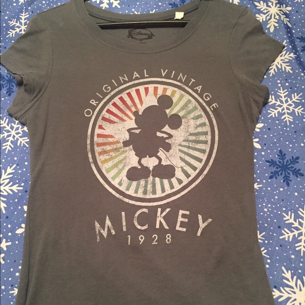 MICKEY MOUSE TEE